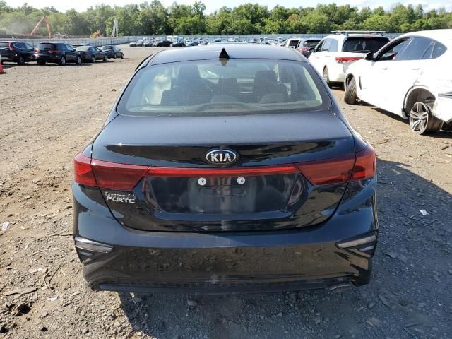 2020 KIA Forte FE