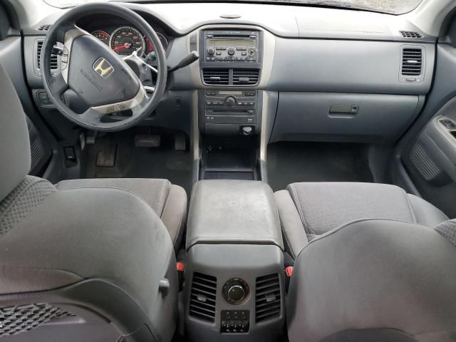 2008 Honda Pilot SE