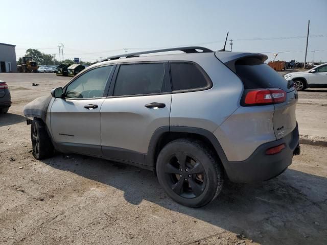 2017 Jeep Cherokee Sport