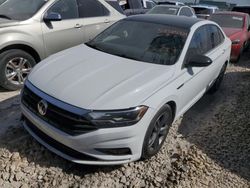 Salvage cars for sale at Temple, TX auction: 2020 Volkswagen Jetta S