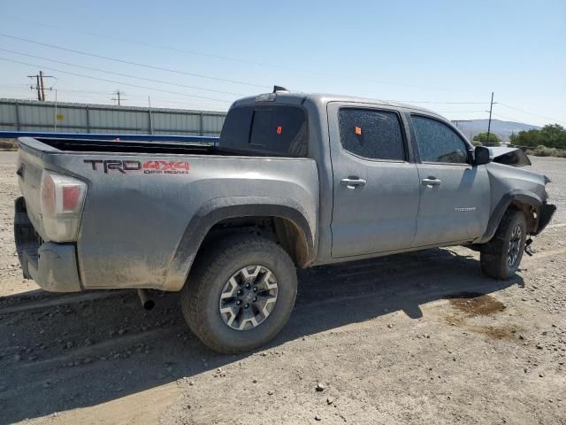 2020 Toyota Tacoma Double Cab