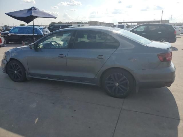 2018 Volkswagen Jetta Sport