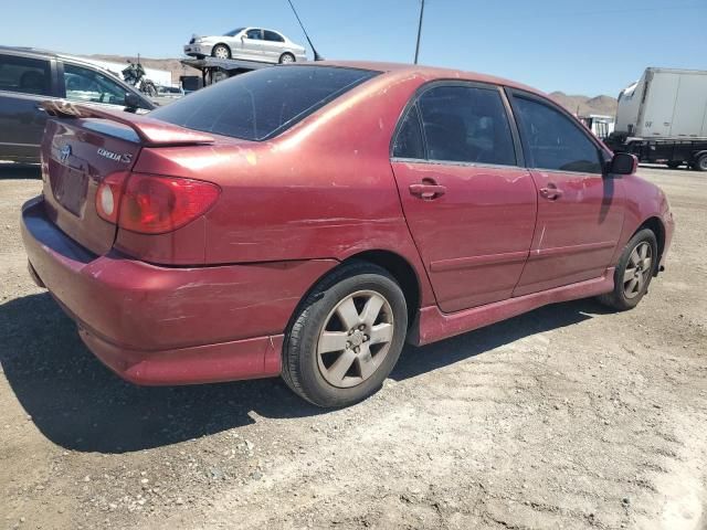 2004 Toyota Corolla CE