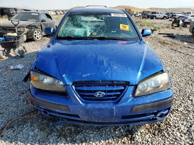 2005 Hyundai Elantra GLS