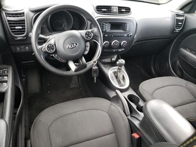 2014 KIA Soul +