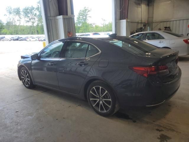 2016 Acura TLX Tech