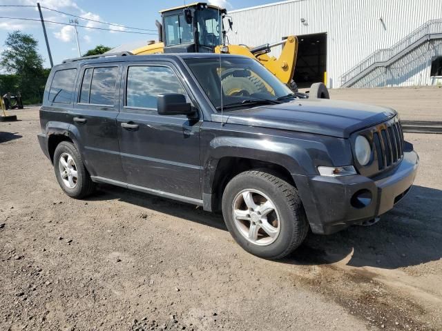 2009 Jeep Patriot Sport