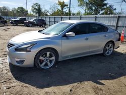 Carros salvage sin ofertas aún a la venta en subasta: 2013 Nissan Altima 2.5