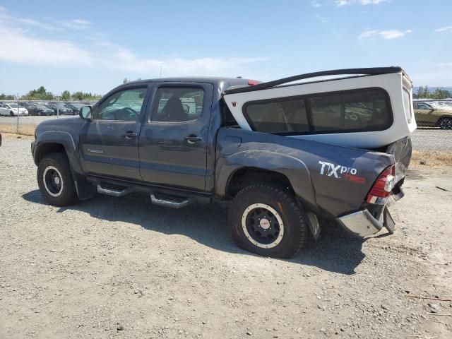 2011 Toyota Tacoma Double Cab