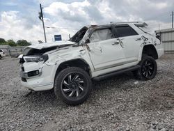 Toyota salvage cars for sale: 2021 Toyota 4runner Trail