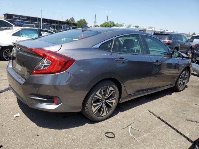 2018 Honda Civic EXL