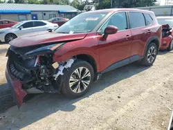 Nissan Rogue sv salvage cars for sale: 2023 Nissan Rogue SV