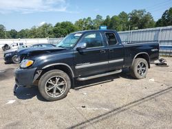 Toyota Tundra Access cab sr5 Vehiculos salvage en venta: 2003 Toyota Tundra Access Cab SR5