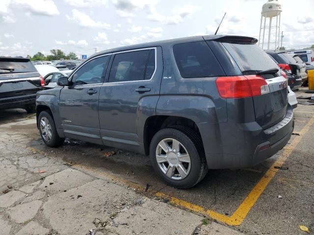 2011 GMC Terrain SLE