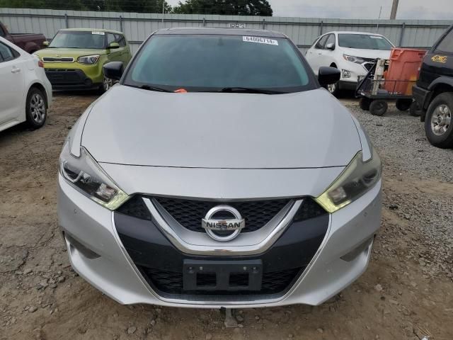 2017 Nissan Maxima 3.5S