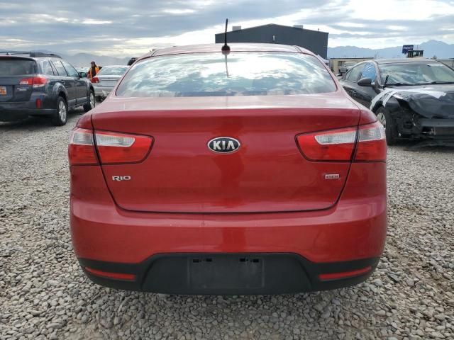 2015 KIA Rio LX