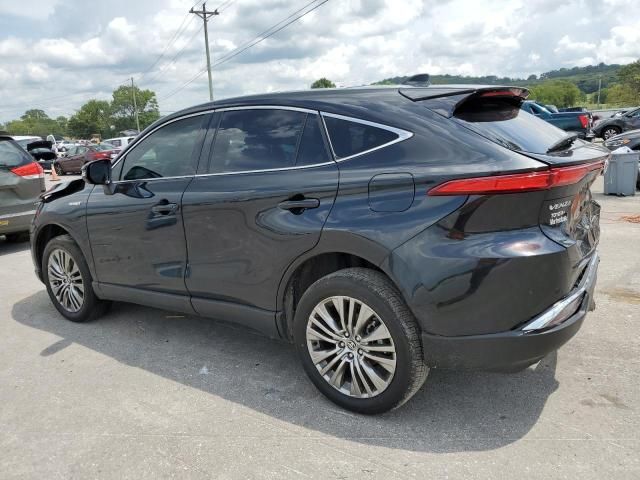 2021 Toyota Venza LE