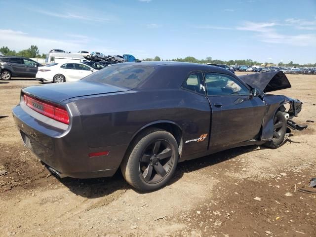 2013 Dodge Challenger SXT