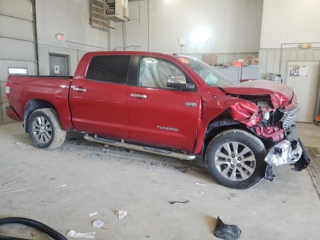 2014 Toyota Tundra Crewmax Limited