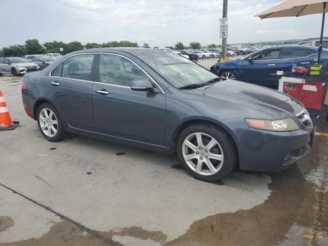 2004 Acura TSX