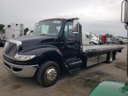 Salvage trucks for sale at Dyer, IN auction: 2019 International 4000 4300