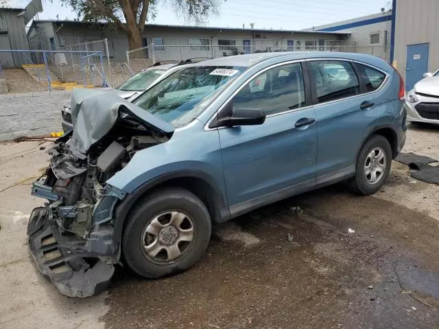 2014 Honda CR-V LX