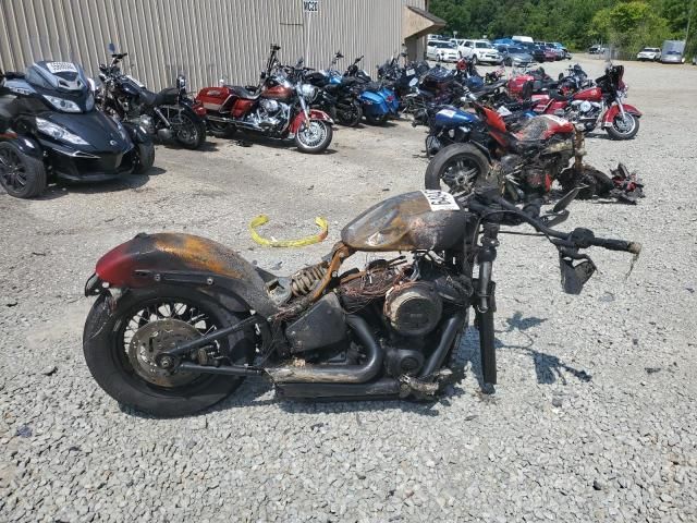 2018 Harley-Davidson Fxbb Street BOB