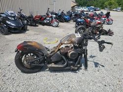 Salvage motorcycles for sale at West Mifflin, PA auction: 2018 Harley-Davidson Fxbb Street BOB