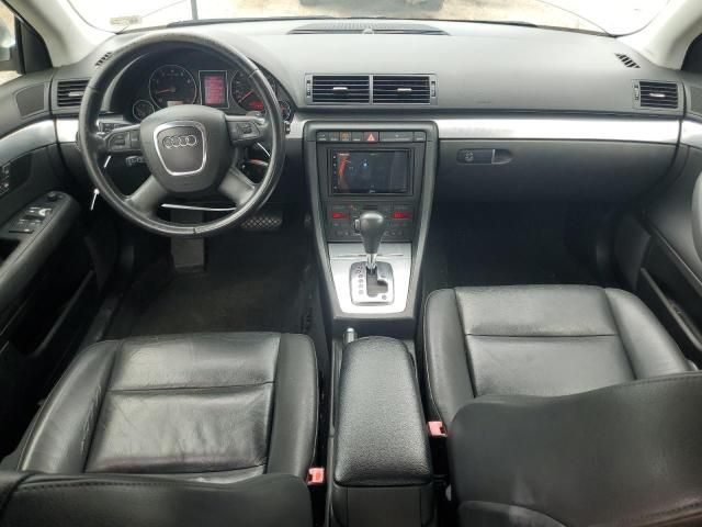 2008 Audi A4 2.0T