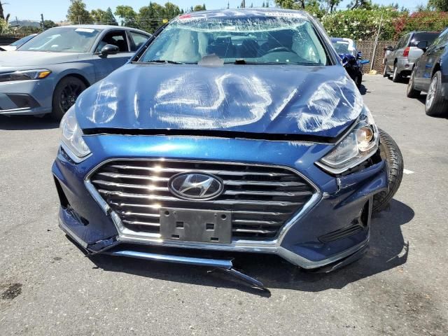 2018 Hyundai Sonata ECO