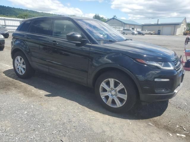 2019 Land Rover Range Rover Evoque SE