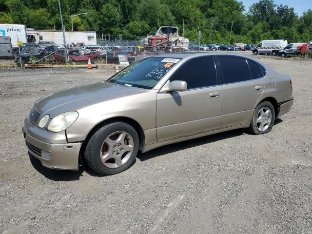 2000 Lexus GS 300