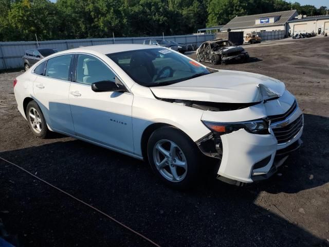 2016 Chevrolet Malibu LS