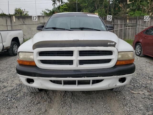 1998 Dodge Dakota