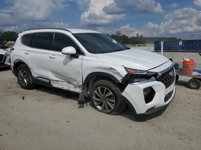 2019 Hyundai Santa FE SEL