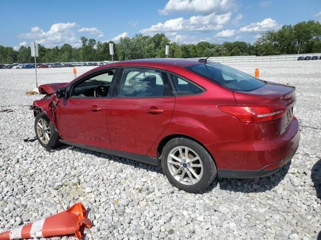 2015 Ford Focus SE