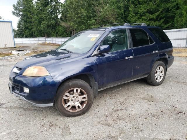 2004 Acura MDX Touring