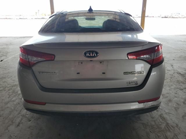 2013 KIA Optima Hybrid