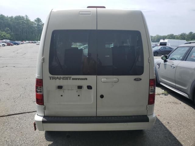 2012 Ford Transit Connect XLT Premium