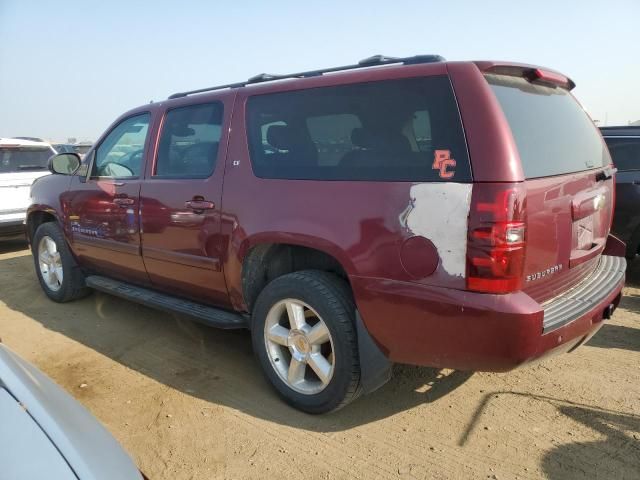 2008 Chevrolet Suburban K1500 LS