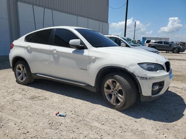 2012 BMW X6 XDRIVE35I