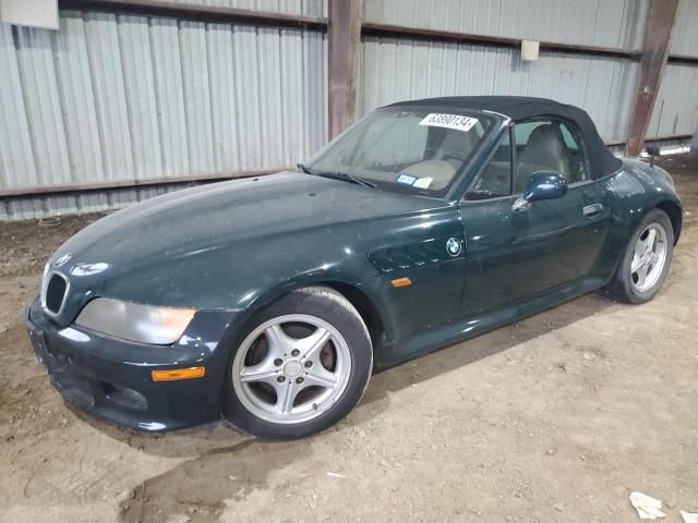 1999 BMW Z3 2.3