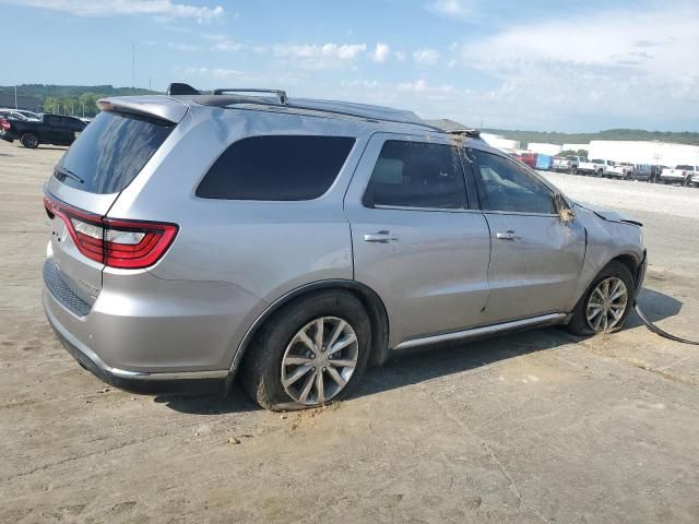 2014 Dodge Durango Limited