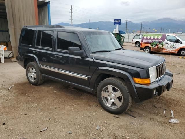 2010 Jeep Commander Sport