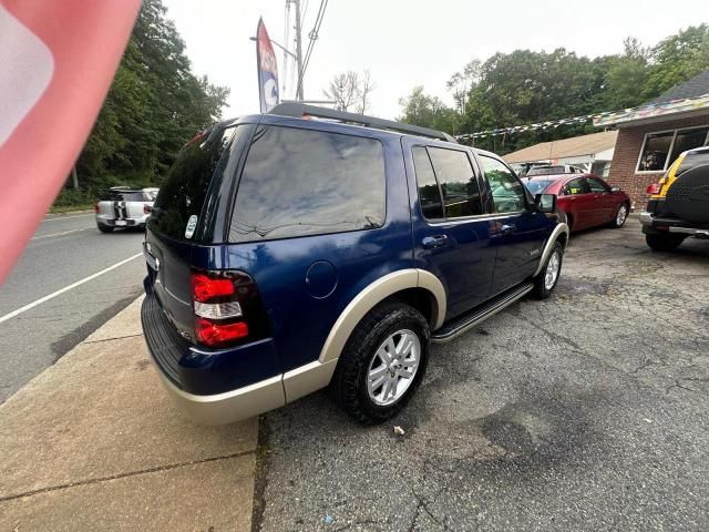 2008 Ford Explorer Eddie Bauer