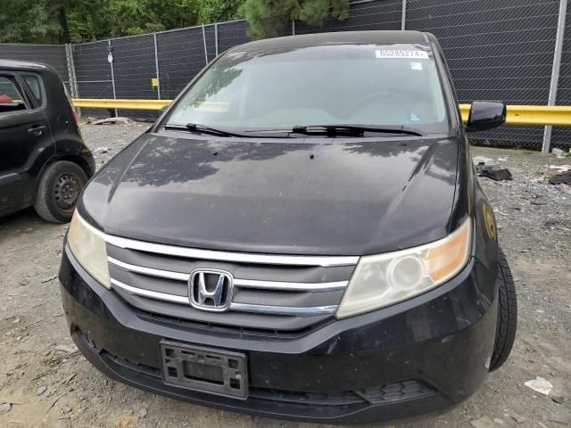 2011 Honda Odyssey EX