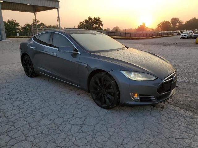 2012 Tesla Model S