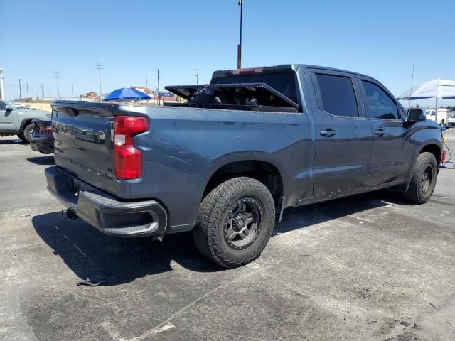 2020 Chevrolet Silverado C1500 LT