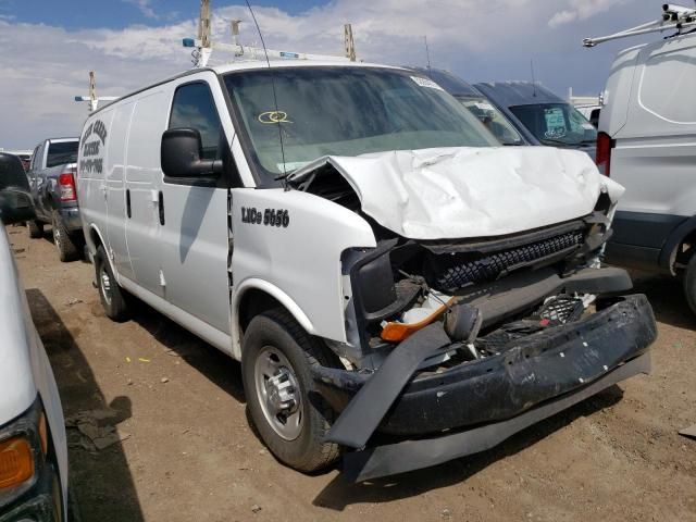 2017 Chevrolet Express G2500