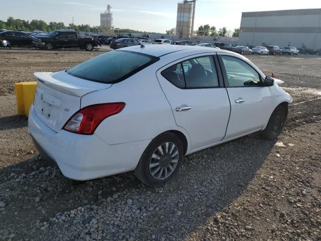 2019 Nissan Versa S